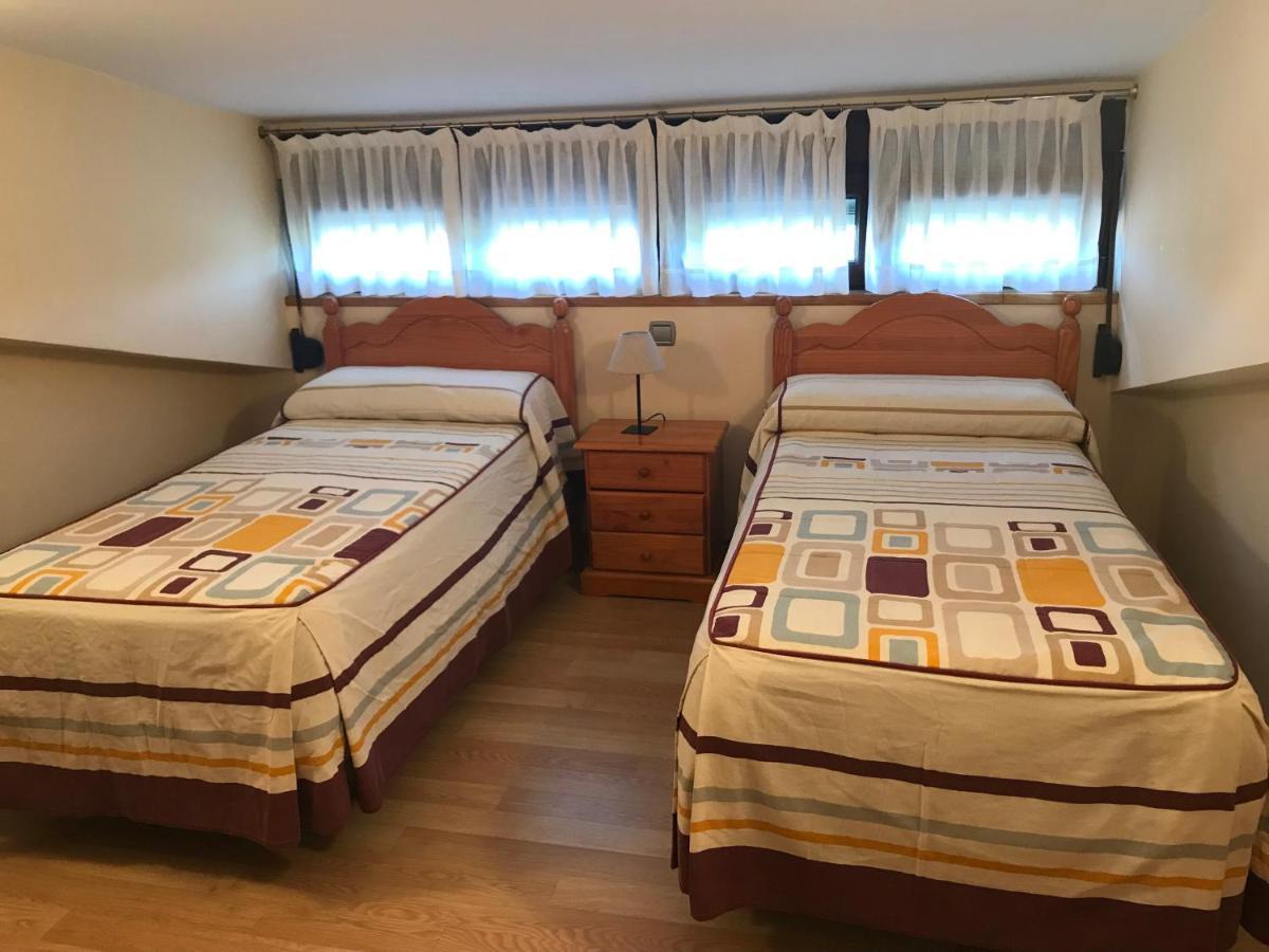 Residencial Santamaria Hotell Sancibrián Eksteriør bilde